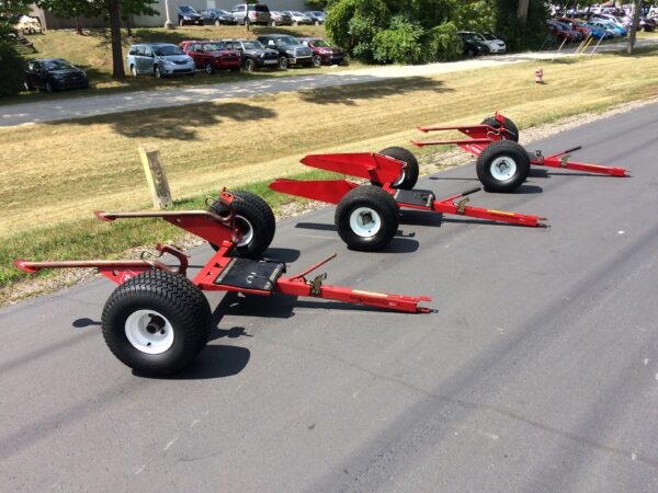 Toro TransPro™ 80 Greens Mower Trailer - Image 2