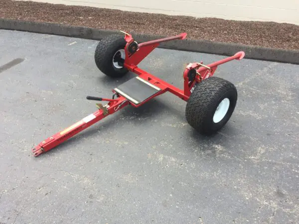 Toro TransPro™ 80 Greens Mower Trailer