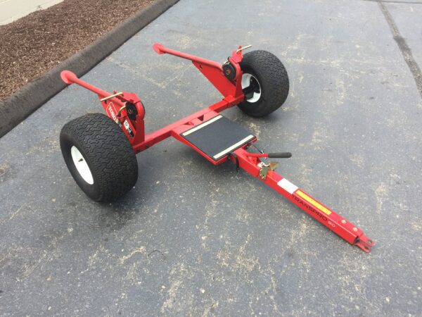 Toro TransPro™ 80 Greens Mower Trailer - Image 4