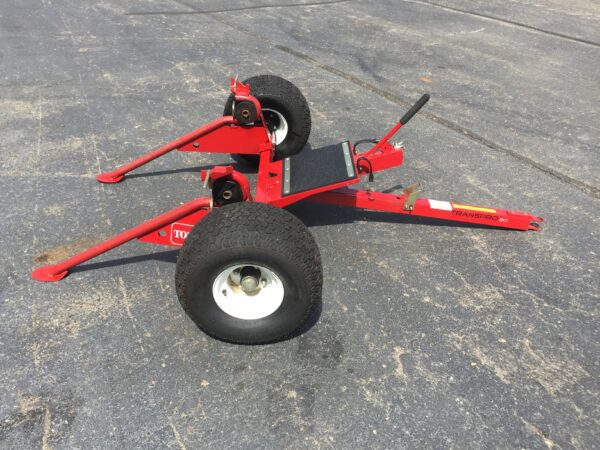 Toro TransPro™ 80 Greens Mower Trailer - Image 7