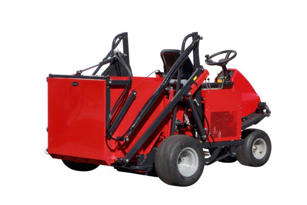 Baroness FS900 Sweeper - Image 5