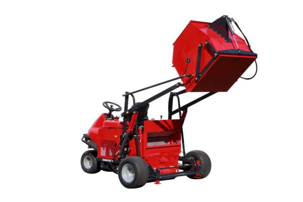 Baroness FS900 Sweeper - Image 7