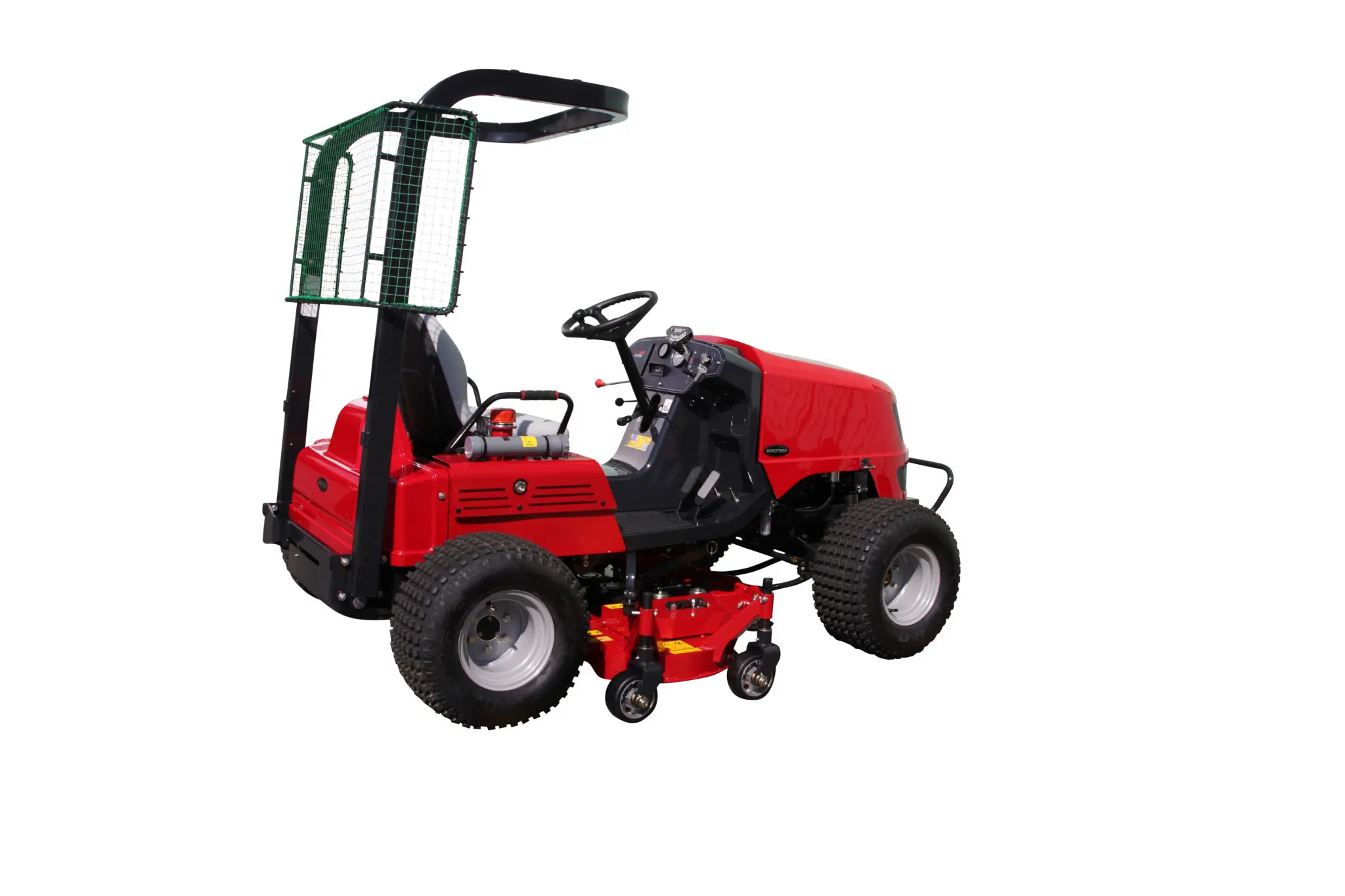 Baroness GM1700 MidMount Rotary Mower Michigan Turf Equipment