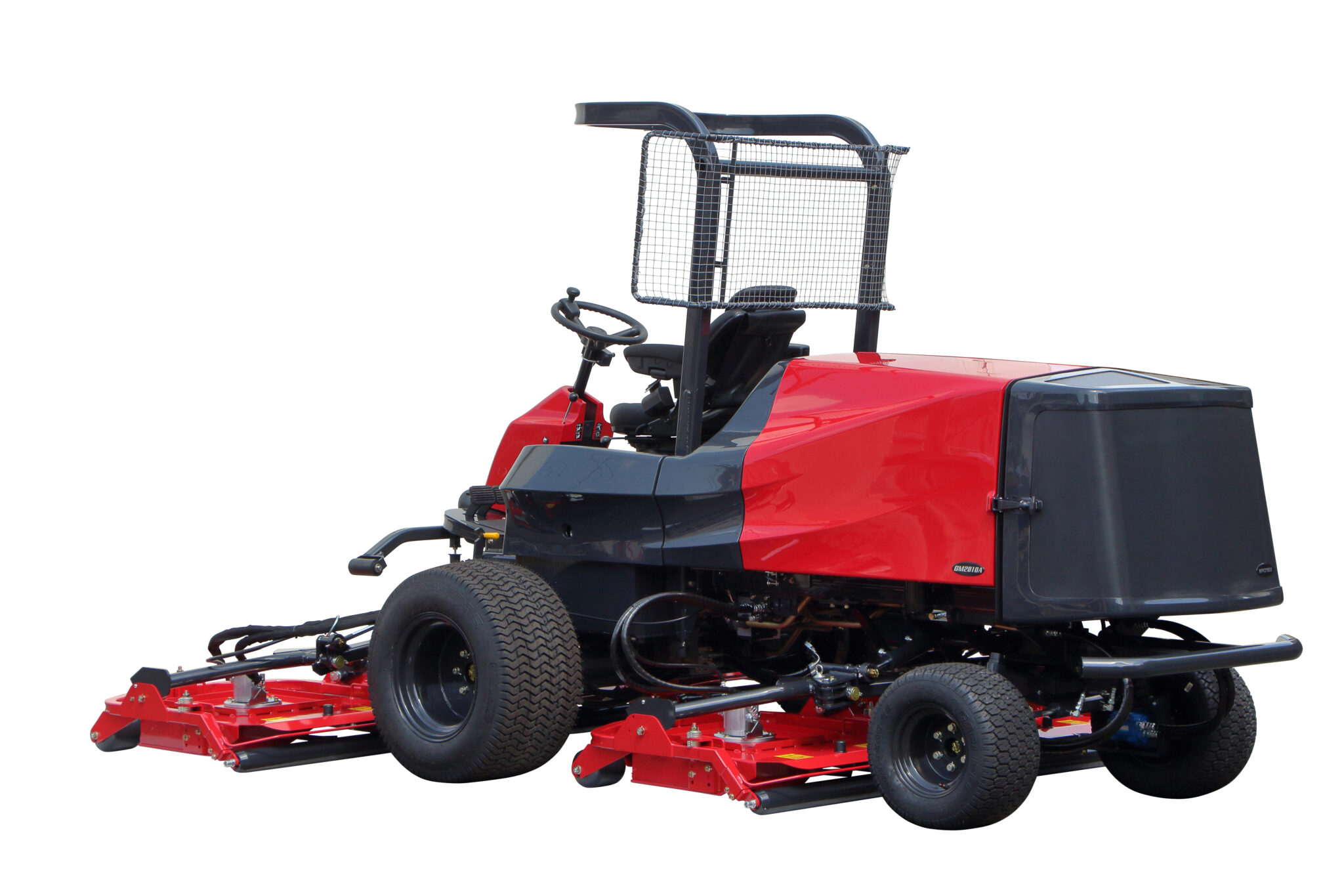 Baroness GM2810 Contour Rotary Mower Michigan Turf Equipment