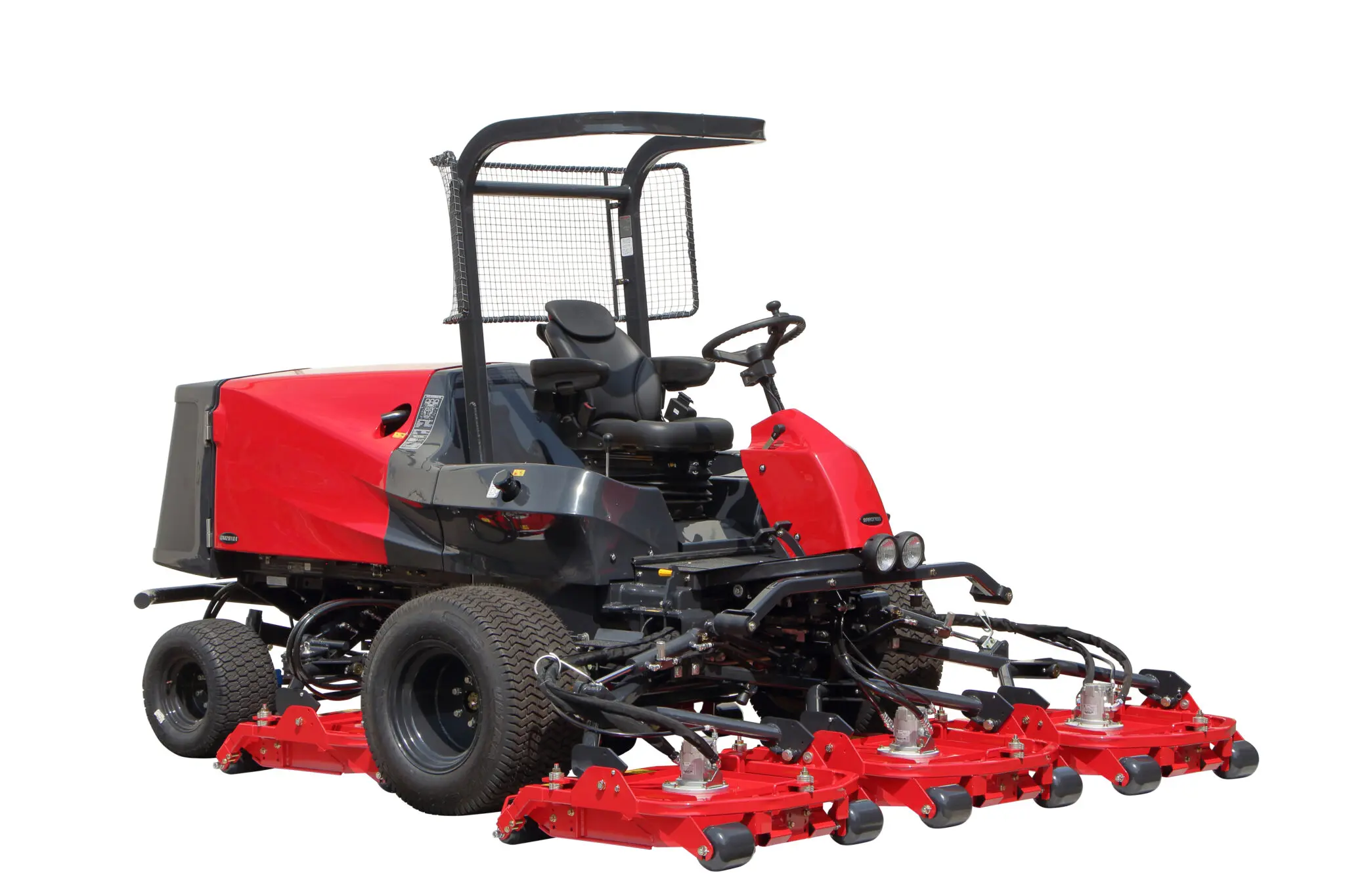 Baroness GM2810 Contour Rotary Mower Michigan Turf Equipment