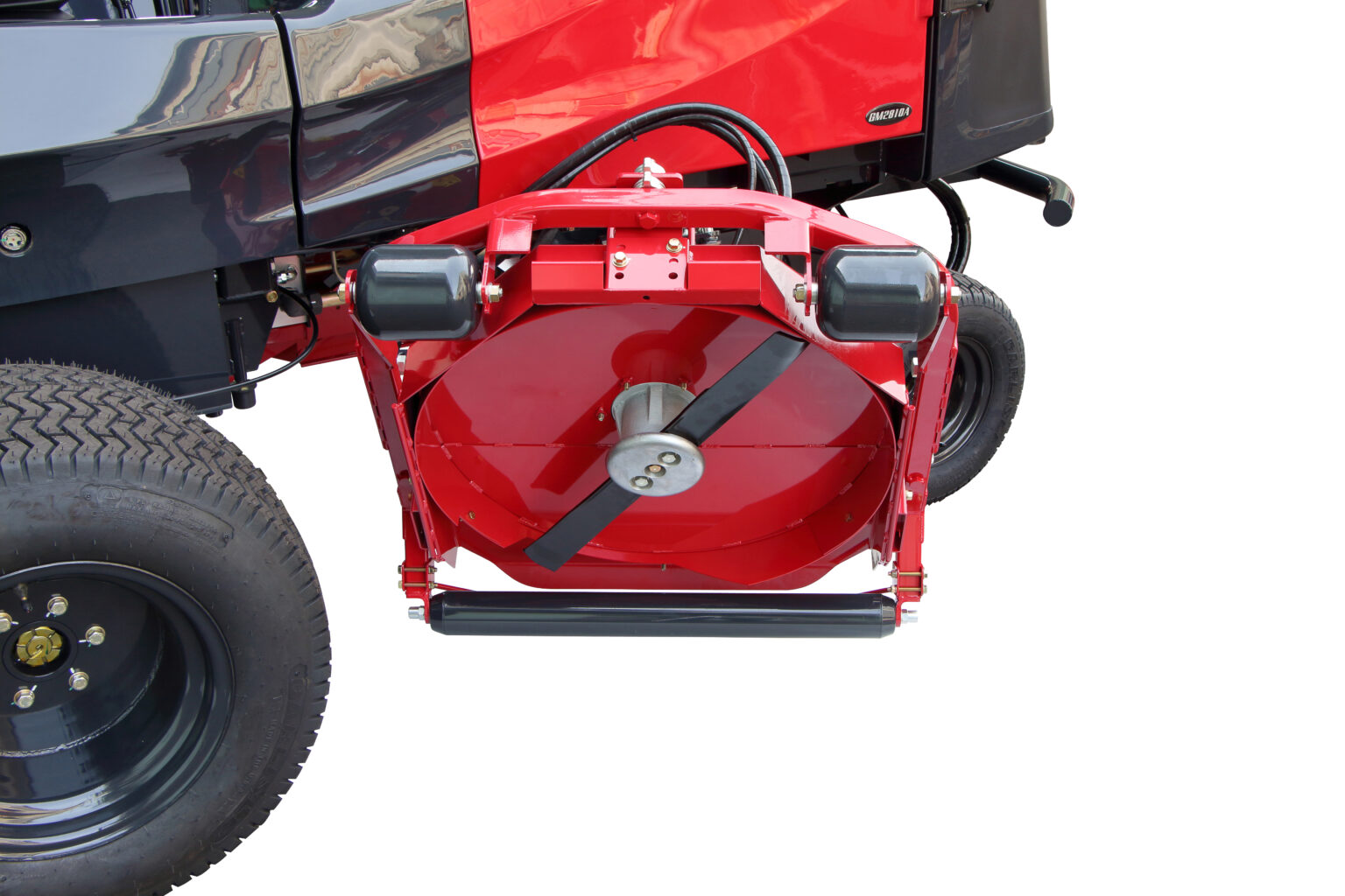 Baroness GM2810 Contour Rotary Mower Michigan Turf Equipment
