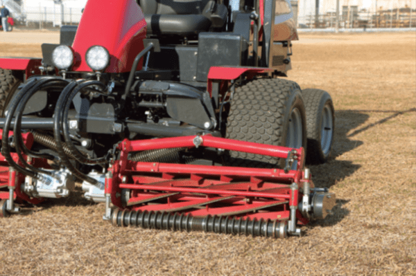 2024 Baroness LM351 Trim & Surrounds Mower - Image 3