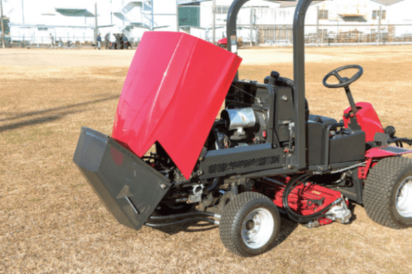 2024 Baroness LM351 Trim & Surrounds Mower - Image 4