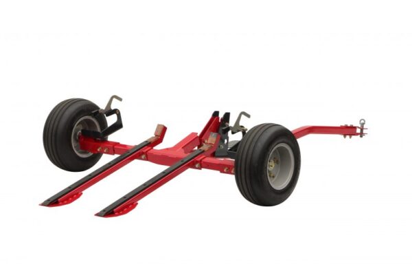 2023 Baroness TR50 Greens Mower Trailer - Image 2