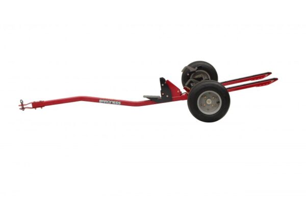 2023 Baroness TR50 Greens Mower Trailer - Image 4