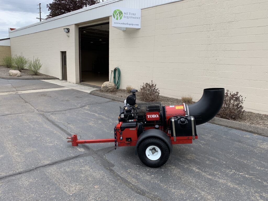 Used Blowers – Michigan Turf Equipment