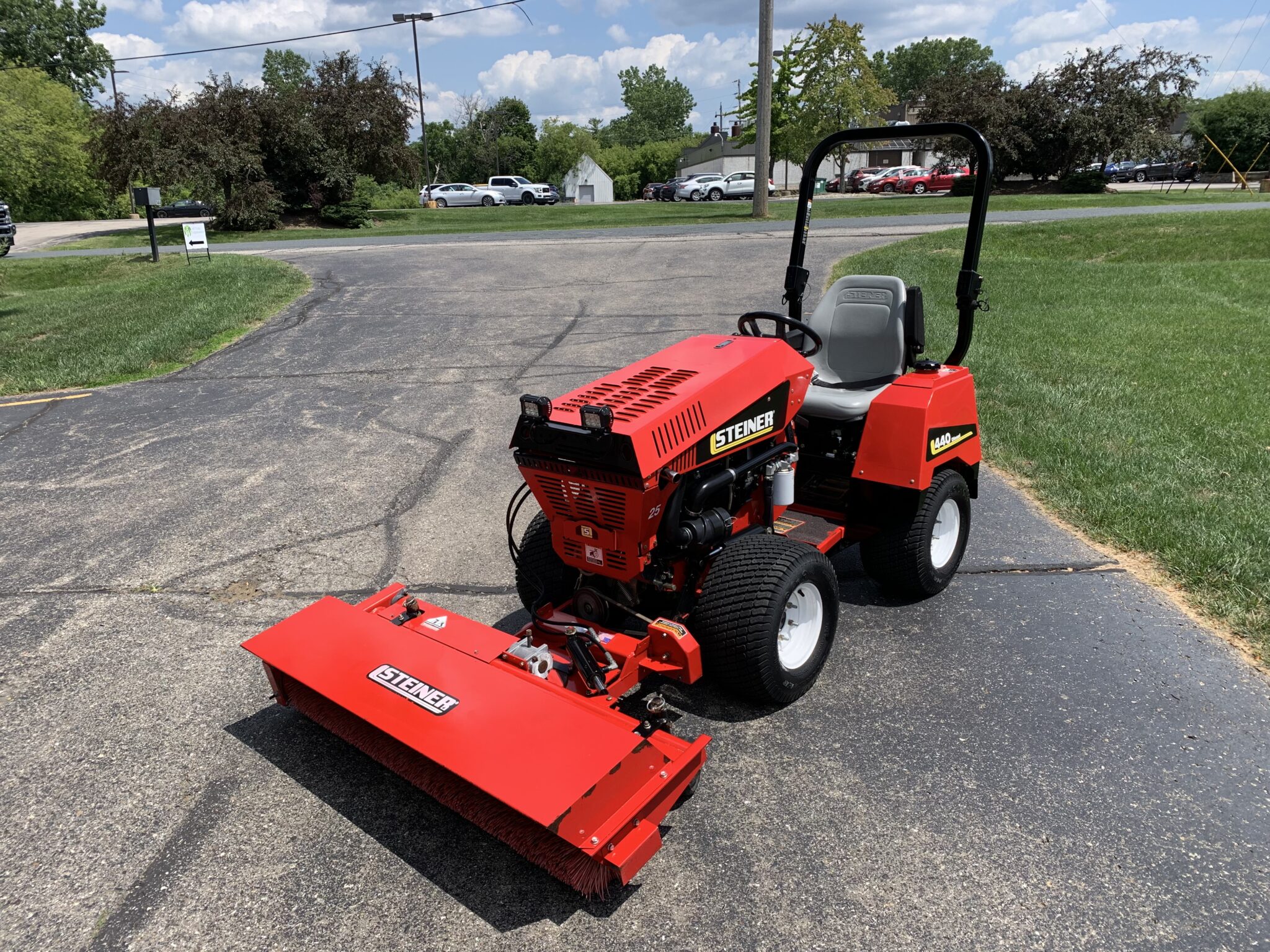 Shop Michigan Turf Equipment