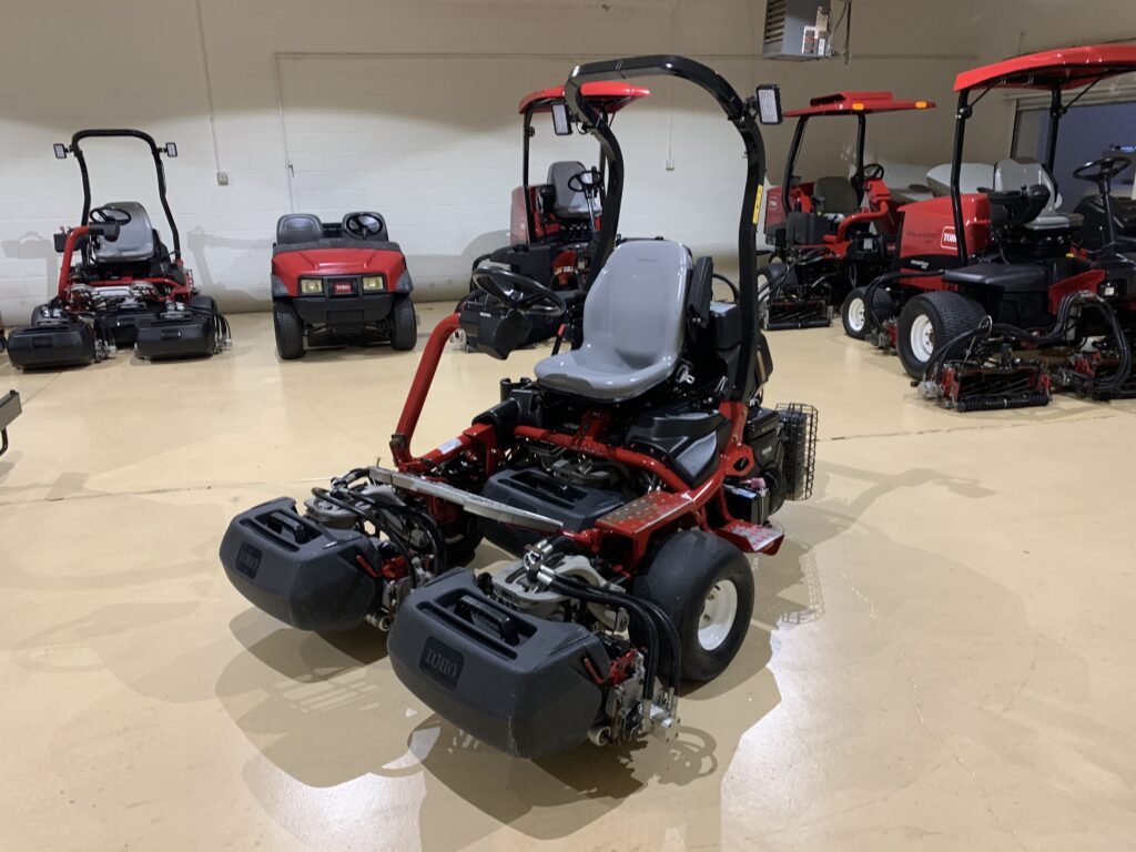 Toro greensmaster for discount sale