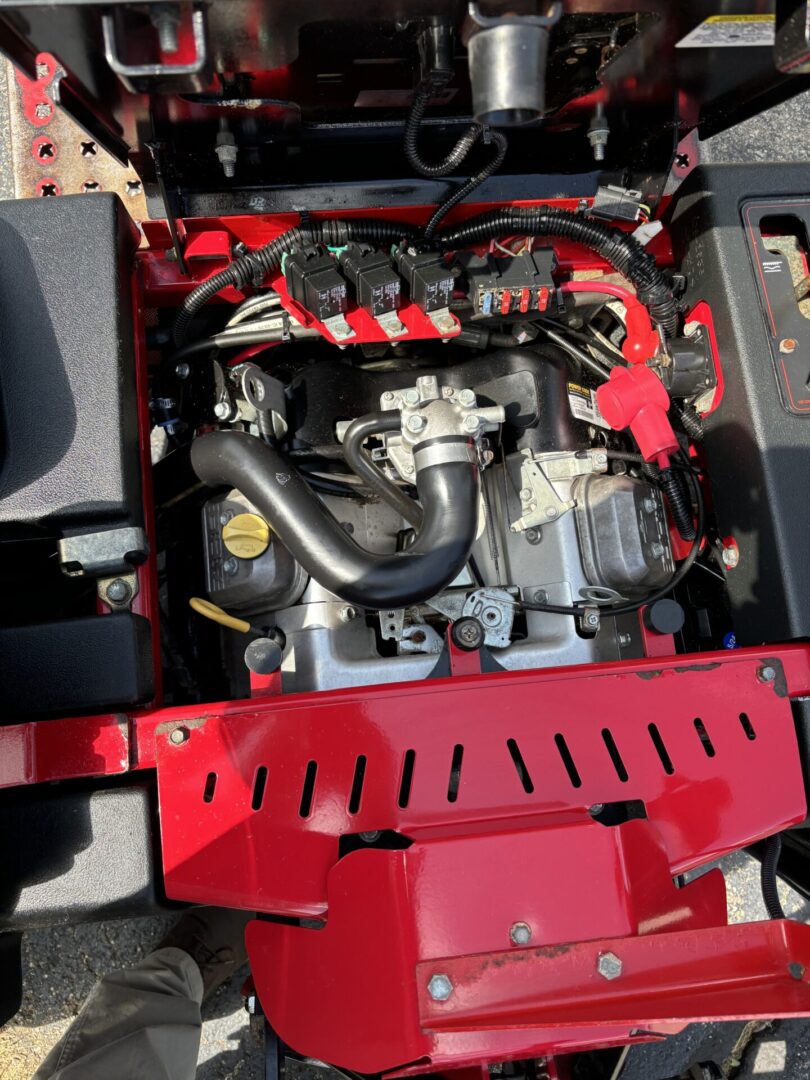 2020 Toro Sand Pro® 5040 Bunker/Infield Rake Michigan Turf Equipment