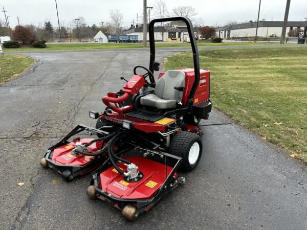 2019 Toro Groundsmaster® 3500D Sidewinder Rotary Mower