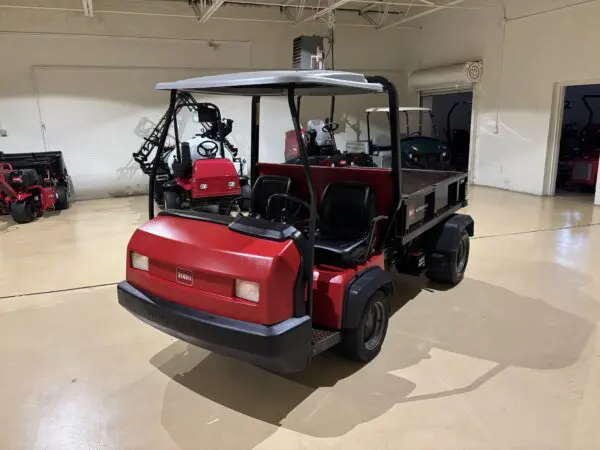 2018 Toro Workman® HDX-D w/Kubota® Diesel & High-Flow Hydraulics