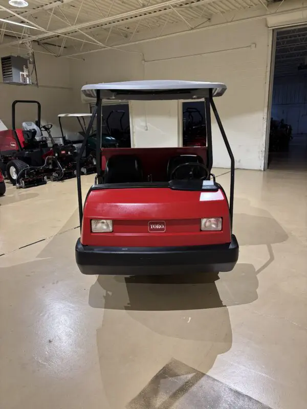 2018 Toro Workman® HDX-D w/Kubota® Diesel & High-Flow Hydraulics - Image 9