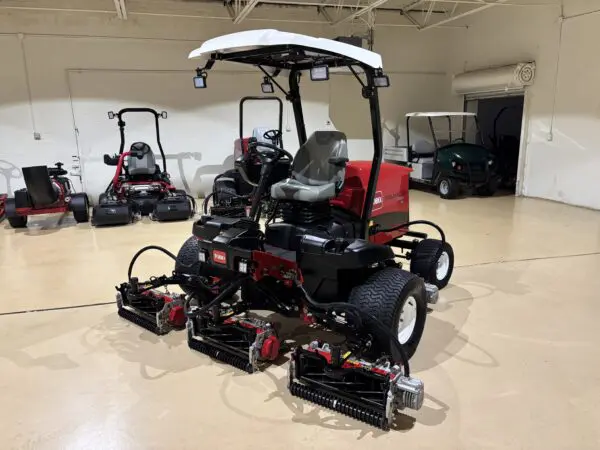 2020 Toro Reelmaster® 5010-H Hybrid Fairway Mower