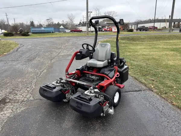 2019 Toro Greensmaster®3400 TriFlex™ – Diesel/3WD