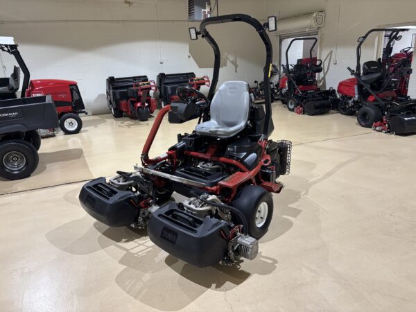 2018 Toro Greensmaster®3320 TriFlex™ Hybrid