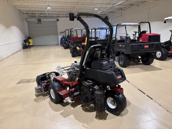 2018 Toro Greensmaster®3320 TriFlex™ Hybrid - Image 5