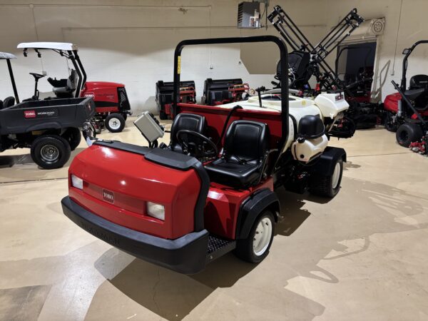 2013 Toro MultiPro® HDX Workman – 200 Gallon Sprayer – LOW HOURS!