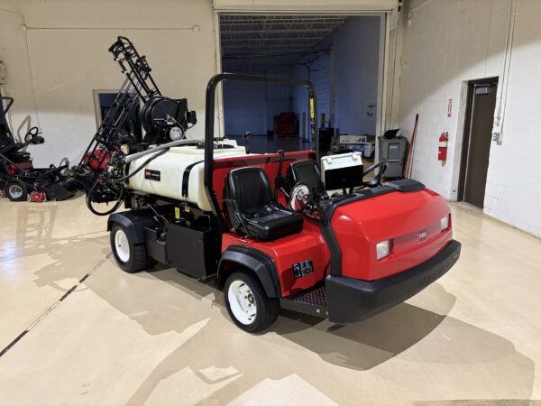 2013 Toro MultiPro® HDX Workman – 200 Gallon Sprayer – LOW HOURS! - Image 3