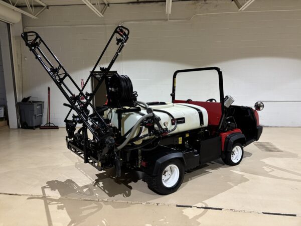 2013 Toro MultiPro® HDX Workman – 200 Gallon Sprayer – LOW HOURS! - Image 4