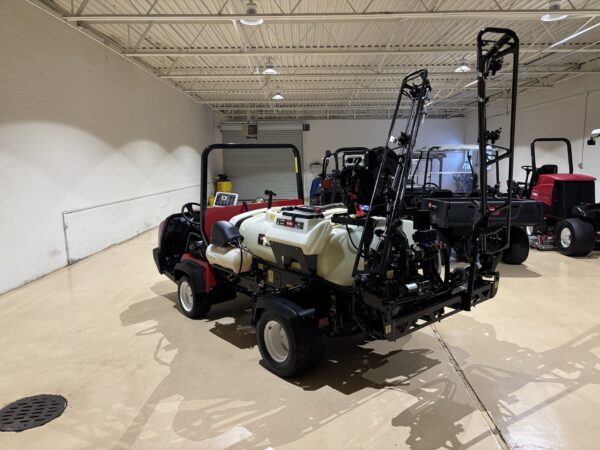 2013 Toro MultiPro® HDX Workman – 200 Gallon Sprayer – LOW HOURS! - Image 5