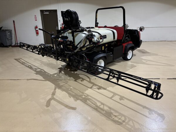 2013 Toro MultiPro® HDX Workman – 200 Gallon Sprayer – LOW HOURS! - Image 6