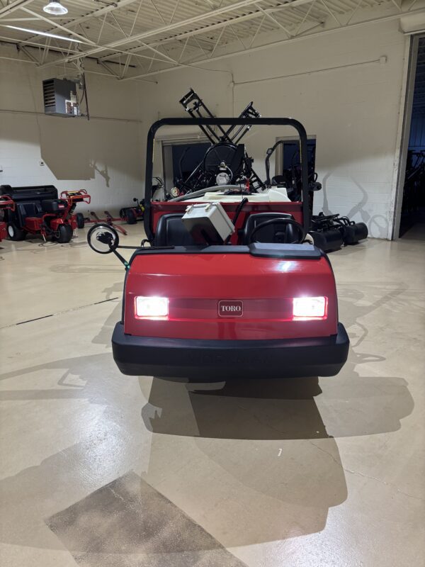 2013 Toro MultiPro® HDX Workman – 200 Gallon Sprayer – LOW HOURS! - Image 9