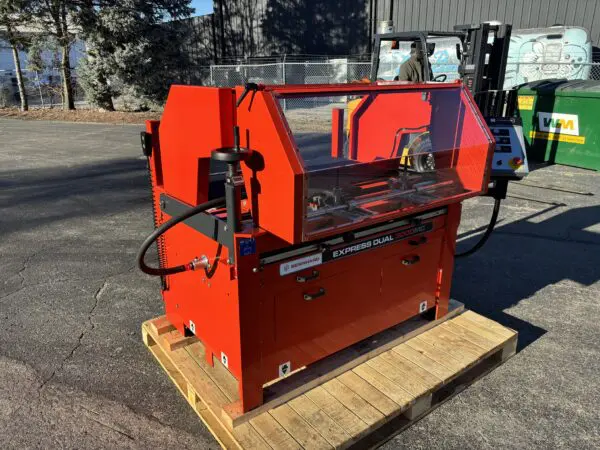 Bernhard Express Dual 3000MC Reel Grinder - Image 3