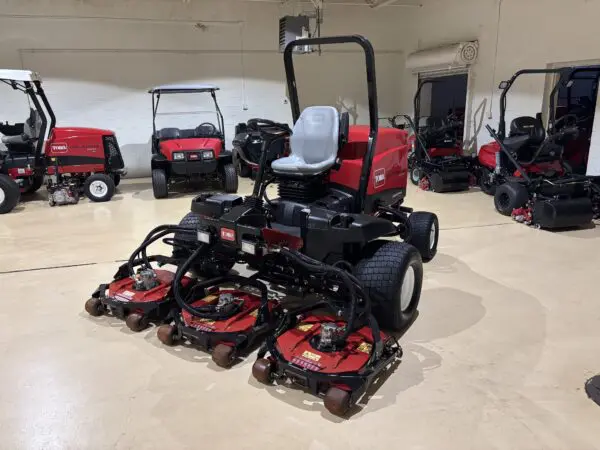 2018 Toro Groundsmaster® 4300D Rotary Contour Mower