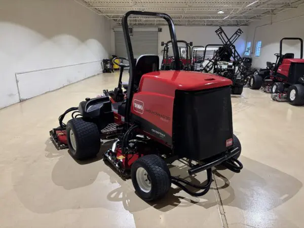 2018 Toro Groundsmaster® 4300D Rotary Contour Mower - Image 5