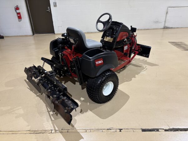 2019 Toro Sand Pro® 5040 Bunker/Ballfield Rake - Image 4