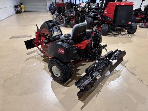 2019 Toro Sand Pro® 5040 Bunker/Ballfield Rake - Image 5