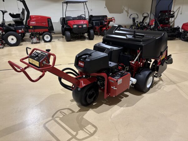 2019 Toro ProCore® 648 GREENS AERATOR