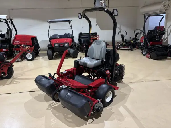 2019 Toro Greensmaster® 3150-Q Triplex Greens Mower – 3WD