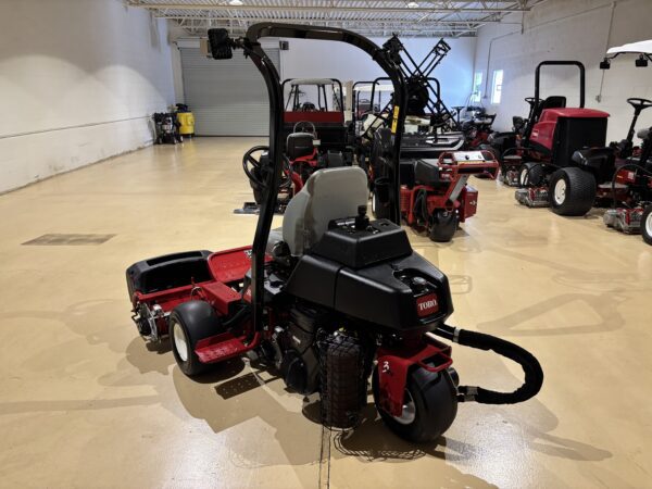 2019 Toro Greensmaster® 3150-Q Triplex Greens Mower – 3WD - Image 5