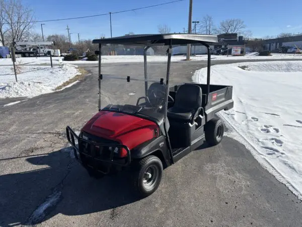 2020 Toro Workman® GTX Utility Cart