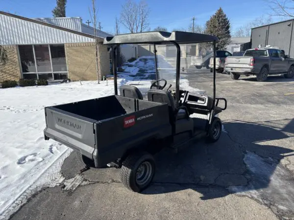 2020 Toro Workman® GTX Utility Cart - Image 4