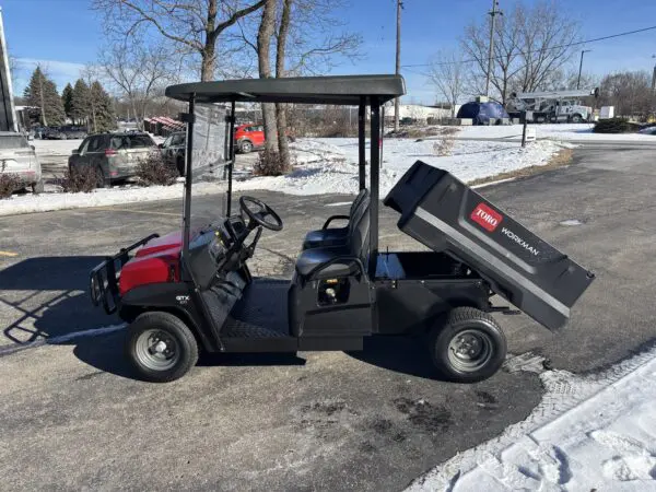 2020 Toro Workman® GTX Utility Cart - Image 7