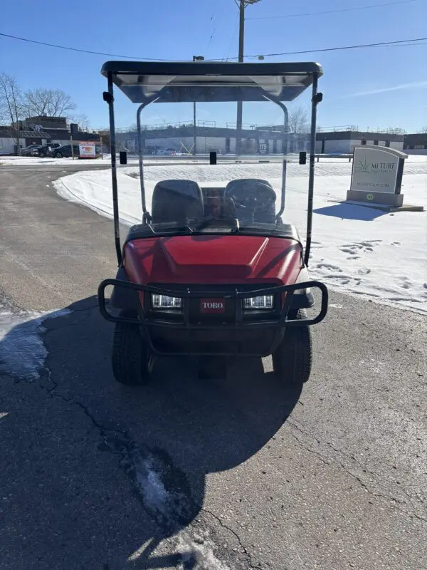 2020 Toro Workman® GTX Utility Cart - Image 9