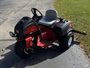 2019 Toro 3040 SandPro® Bunker/Infield Rake