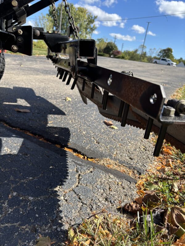 2019 Toro 3040 SandPro® Bunker/Infield Rake - Image 7