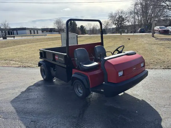 2020 Toro Workman® HDX w/Kubota® gas engine - Image 3