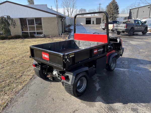 2020 Toro Workman® HDX w/Kubota® gas engine - Image 4