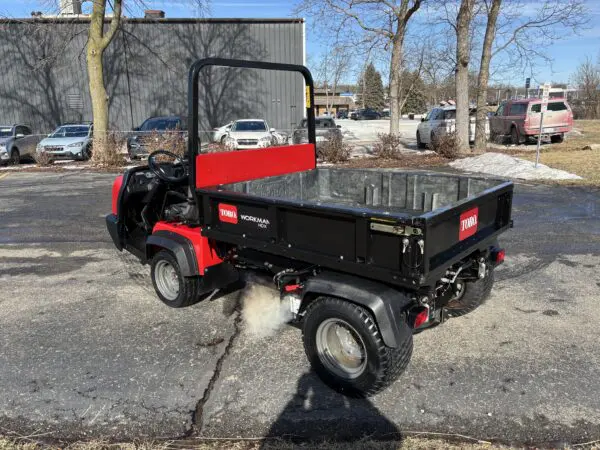 2020 Toro Workman® HDX w/Kubota® gas engine - Image 5