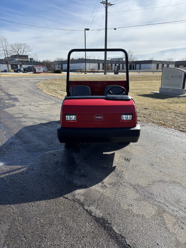 2020 Toro Workman® HDX w/Kubota® gas engine - Image 9