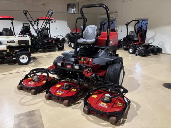 2019 Toro Groundsmaster® 4500-D Rotary Contour Mower AWD